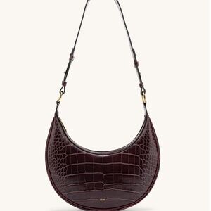 NWT JW PEI - Carly Saddle Bag